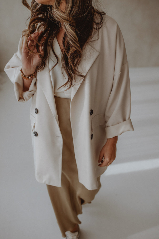 Jacket Lara Beige