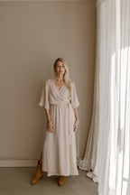 Jurk Noor groen