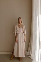 Jurk Noor groen