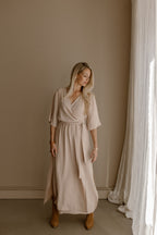 Jurk Noor groen