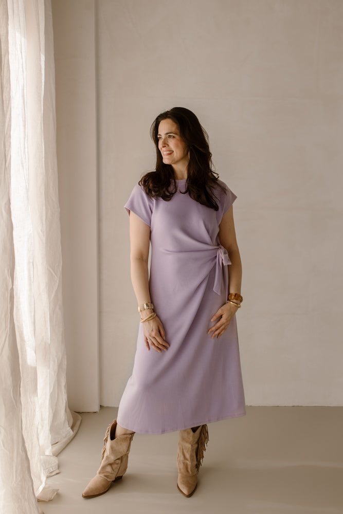 Kleid Flore schwarz
