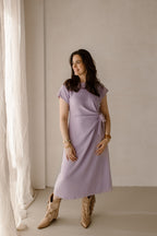 Kleid Flore schwarz