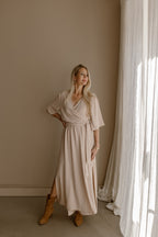 Jurk Noor groen