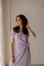 Kleid Flore schwarz