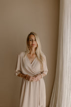 Jurk Noor groen