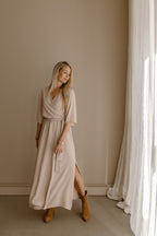 Jurk Noor groen