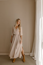 Jurk Noor groen