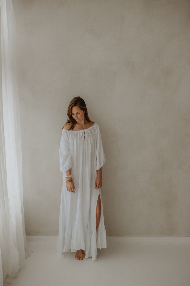 Dress Coco White