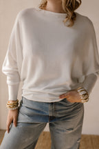 Sweater Joany Creme