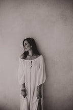 Kleid Coco weiß