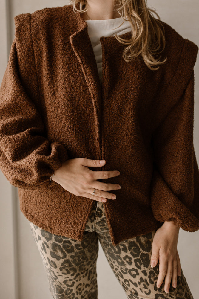 Jacke Sofie Braun
