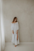 Kleid Coco weiß