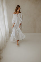 Kleid Coco weiß