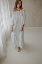 Kleid Coco weiß