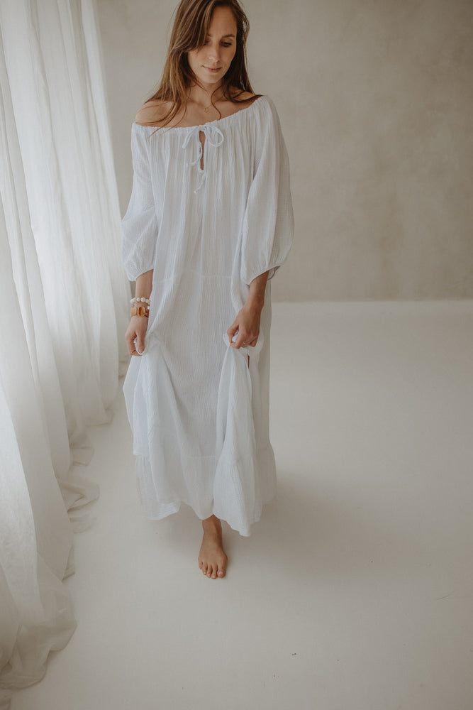 Dress Coco White