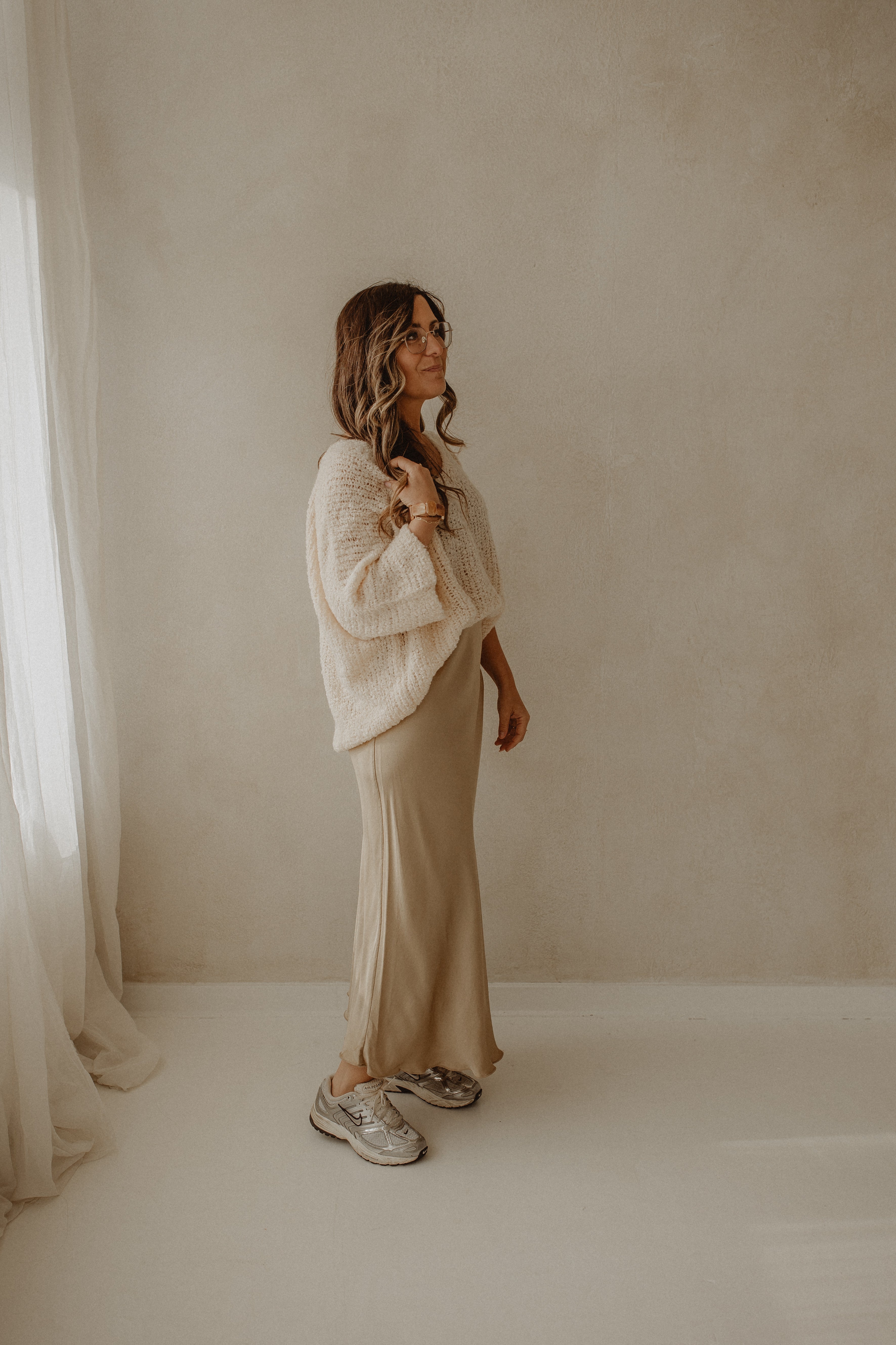 Rok Jacky Camel