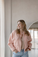 Jacket Keet Beige