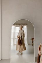 Skirt Luna Warm Beige