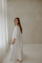 Kleid Coco weiß
