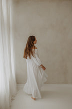 Kleid Coco weiß
