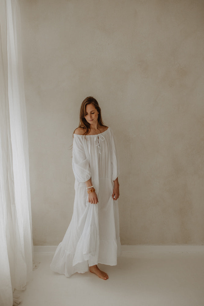 Dress Coco White