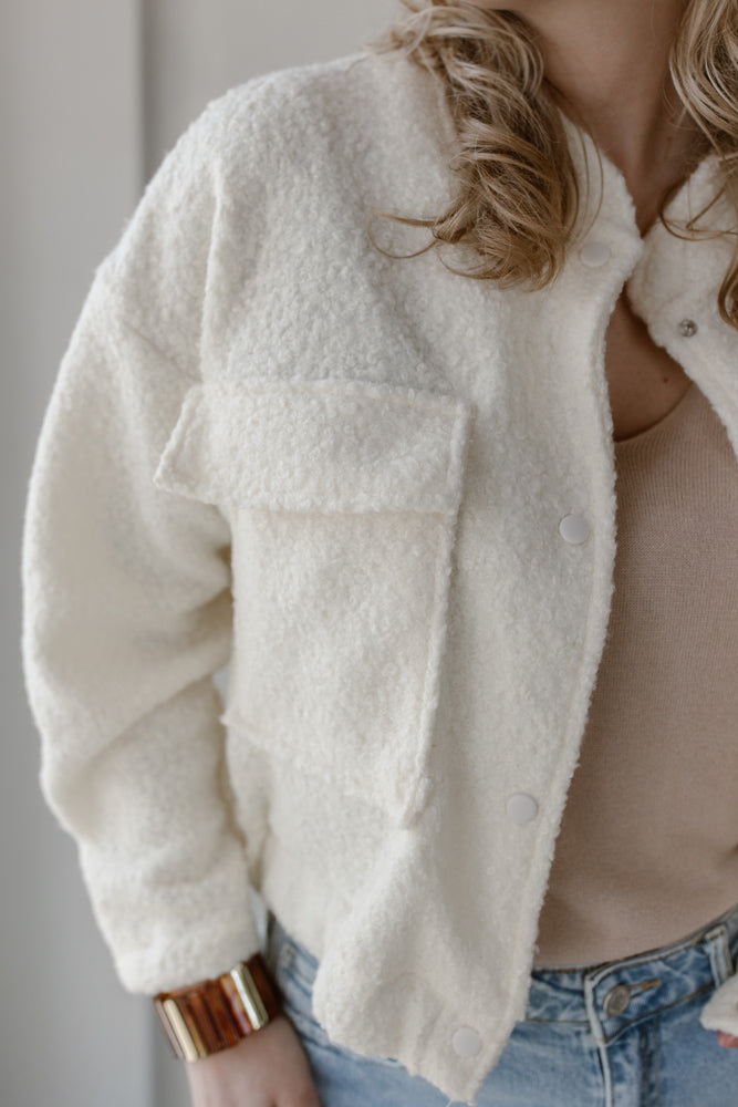 Veste Keet Beige