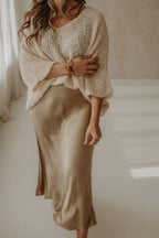 Pullover Teuntje creme