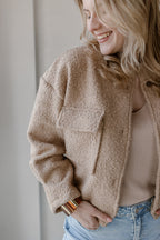Veste Keet Beige