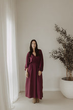Jurk Lola Purple
