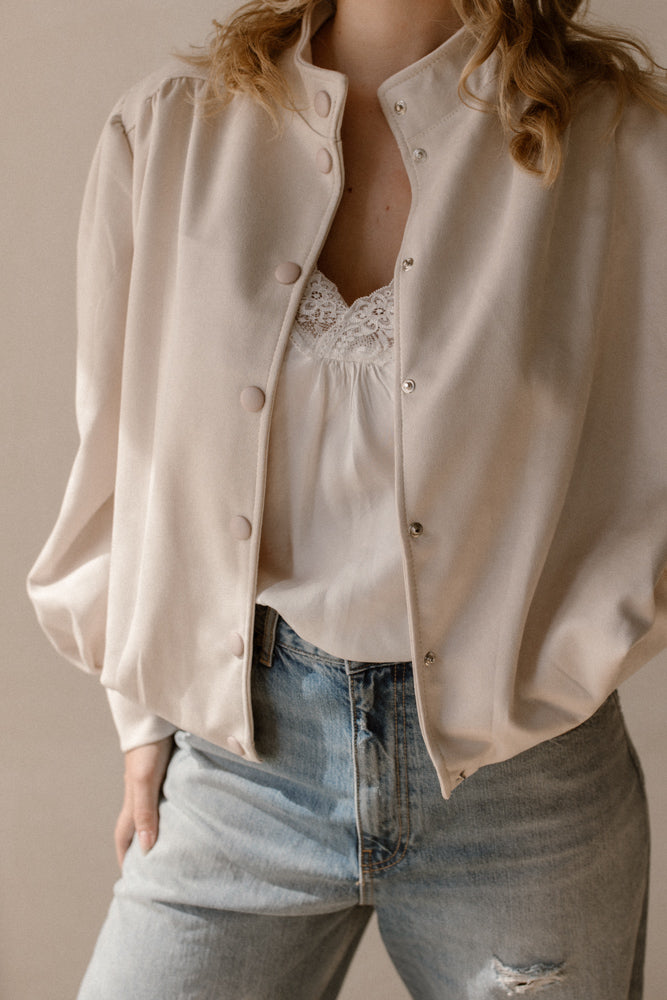 Jasje Sam Beige