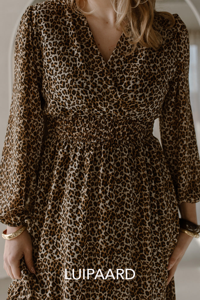 Jurk model Dinja