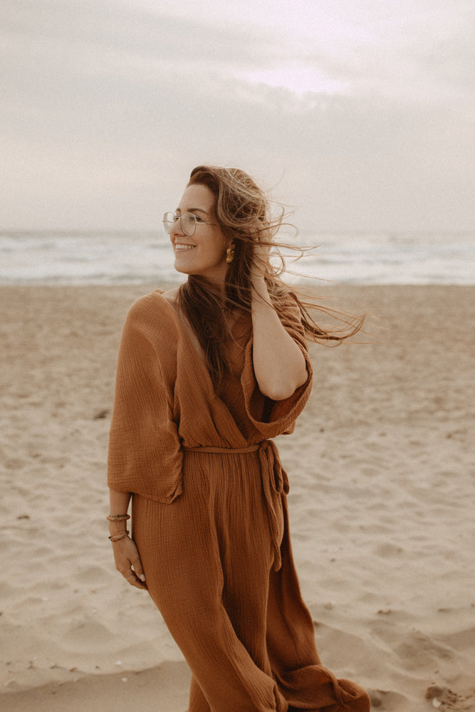 Dress Jet Taupe