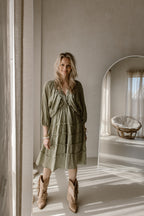 Kleid Dee grün