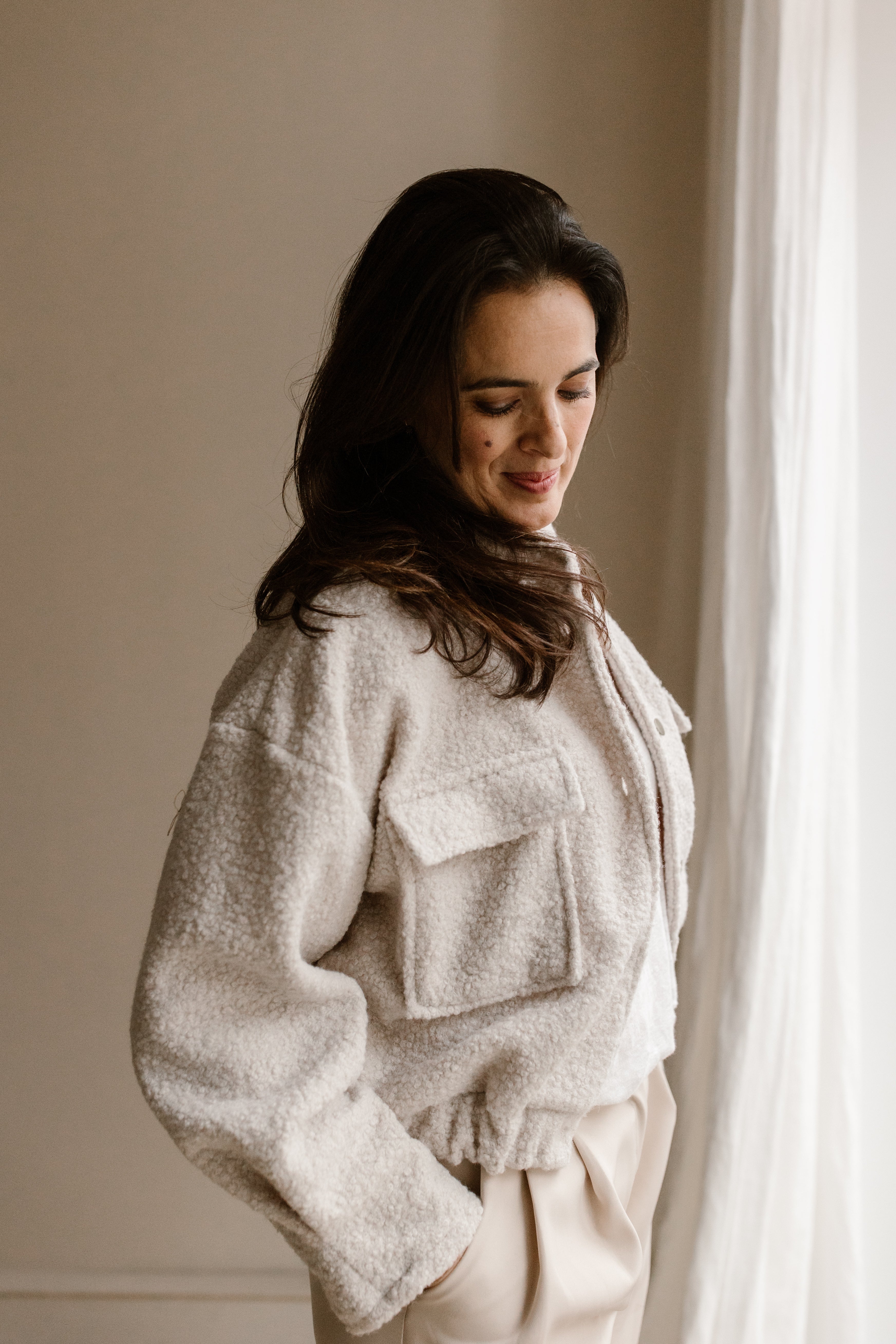 Jasje Keet Beige