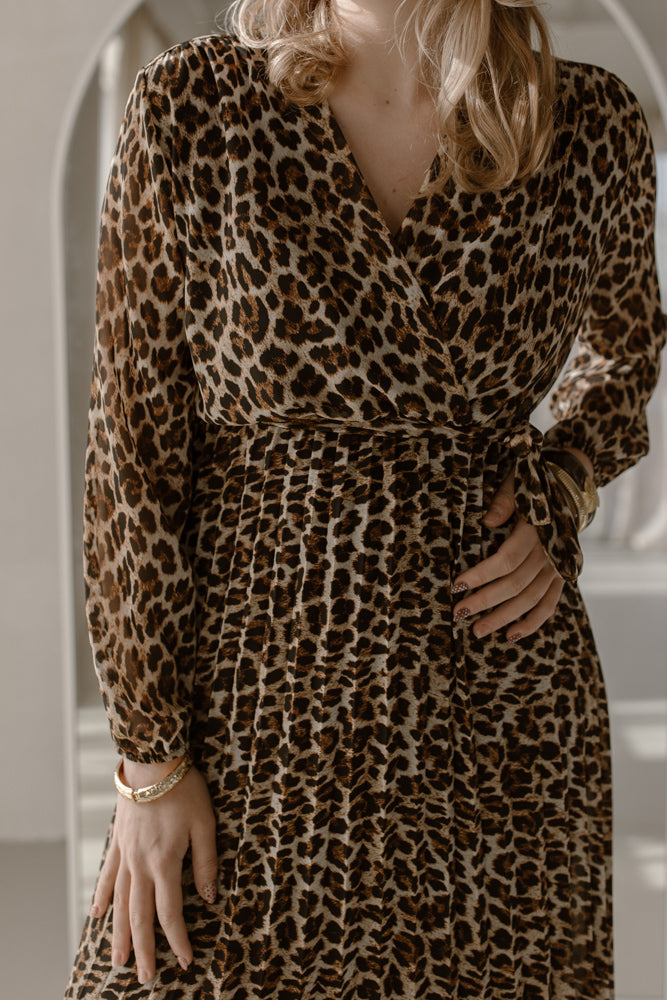 Jurk model Sera