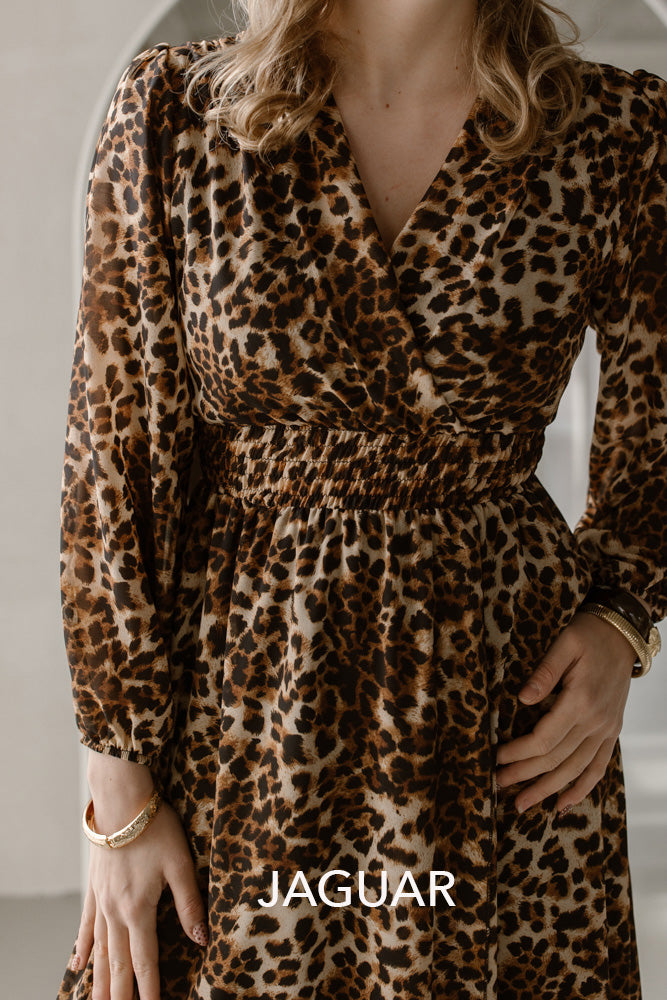 Jurk model Dinja