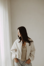 PIÈCE STUDIO ⚡Veste Jet rouille N°2