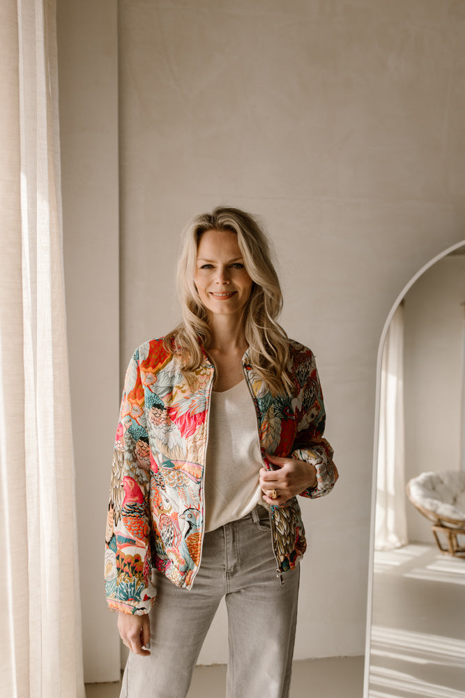 Veste Birds