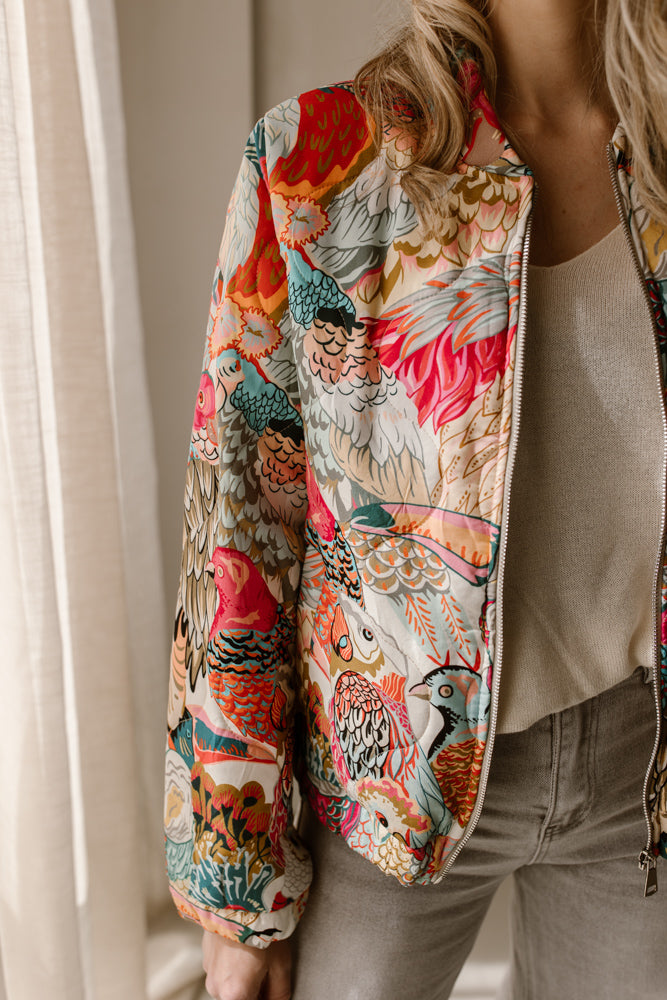 Veste Birds