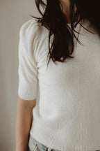 Trui Lily Creme