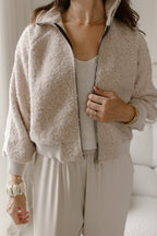 Pantalon Fay Beige
