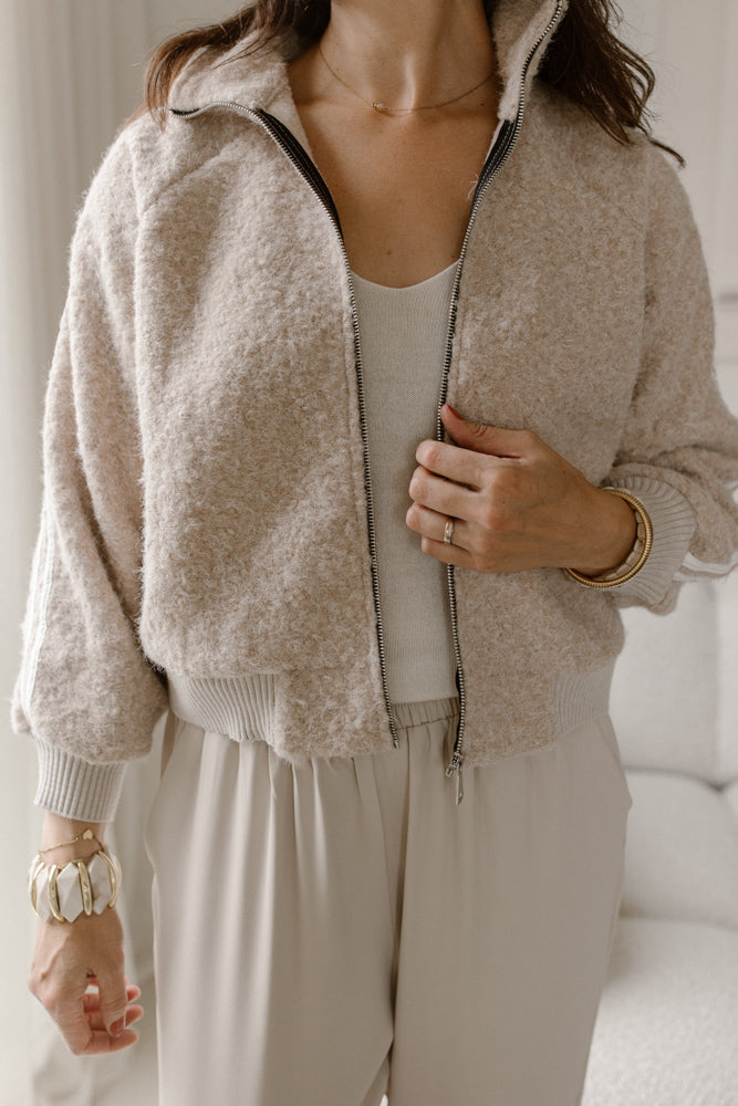Pantalon Lau Beige