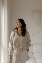 Jasje Loes Warm Beige