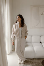 Pantalon Fay Beige