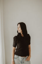 Trui Lily Zwart