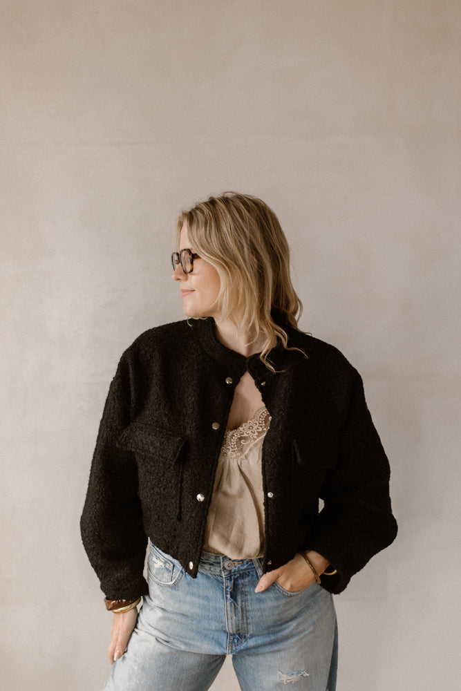 Jasje Keet Zwart