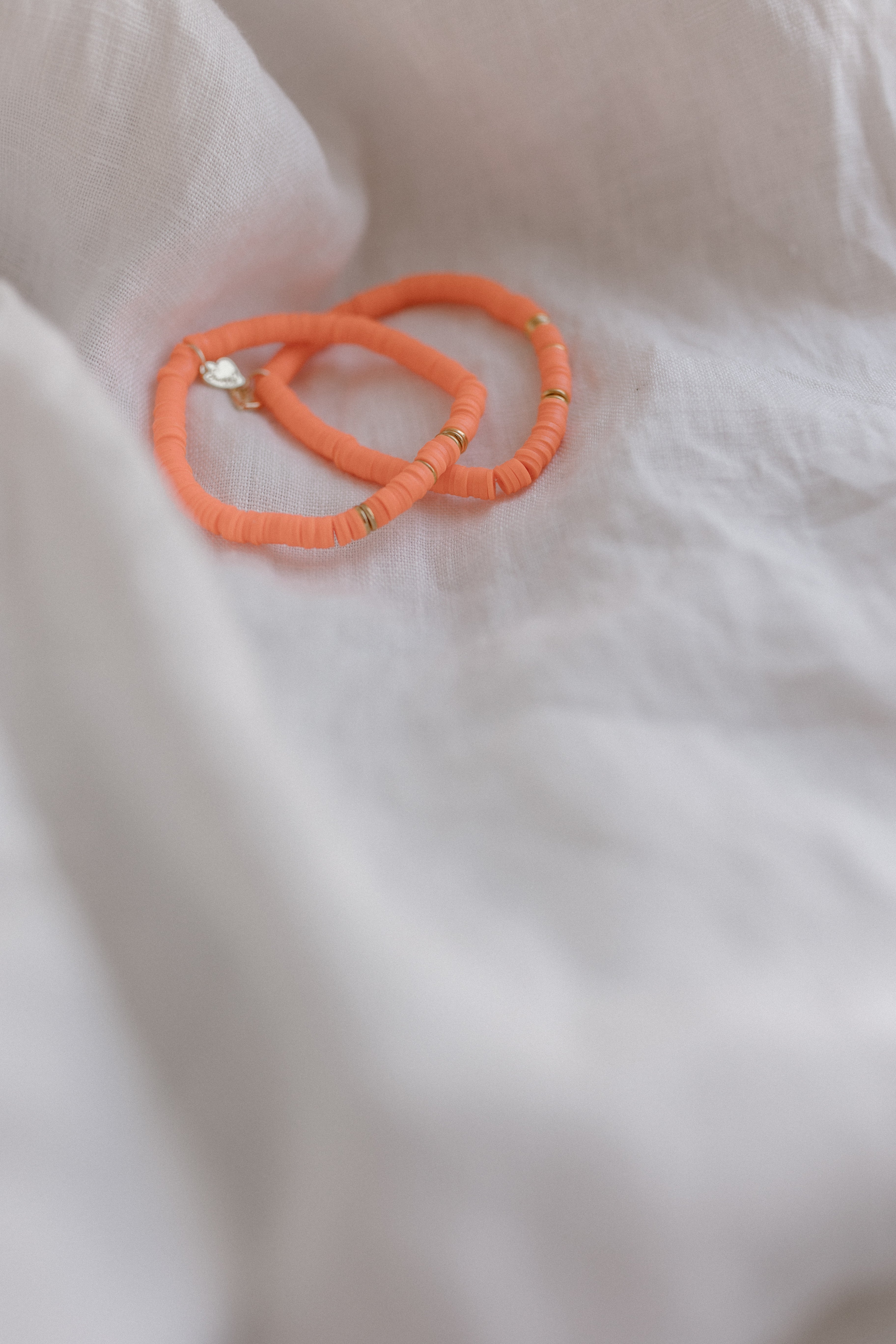 Bracelet Lot orange