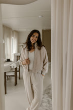 Pantalon Fay Beige