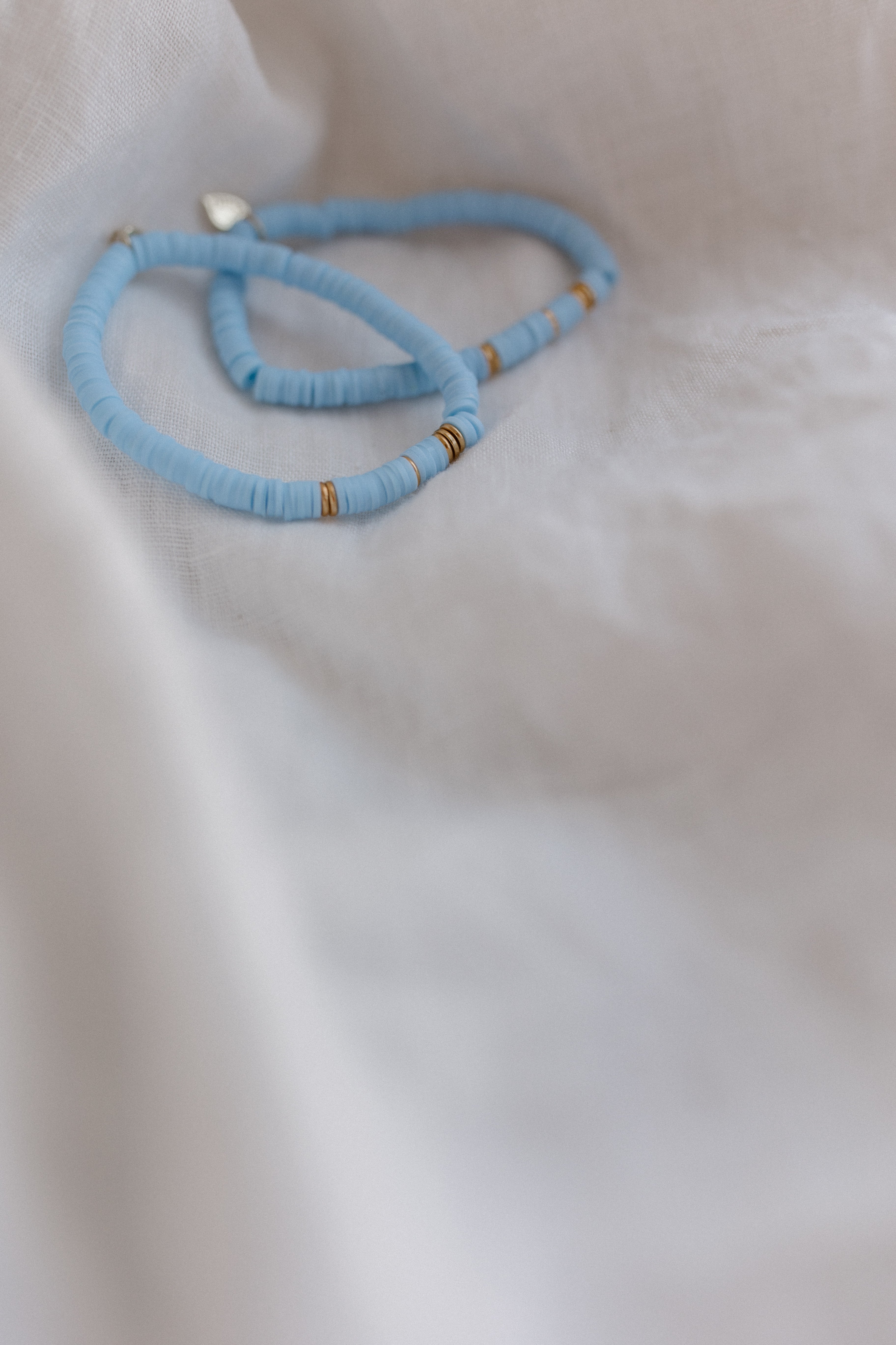 Bracelet Lot light blue