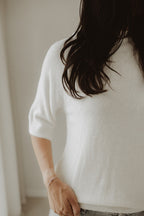 Trui Jill Creme